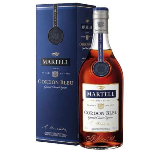 Martell Konyak Cordon Bleu 0,7l DD.