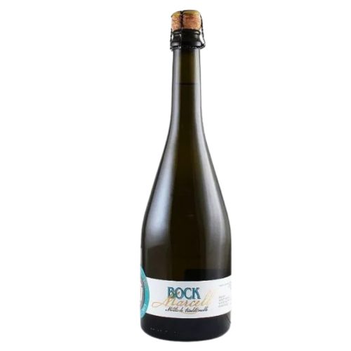 Bock Pezsgő Marcell Méthode Traditionelle 2021. Brut 0,75l száraz 