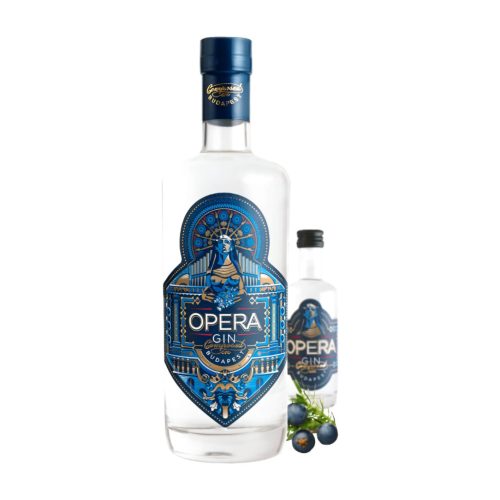 Opera Gin Budapest 0.7L