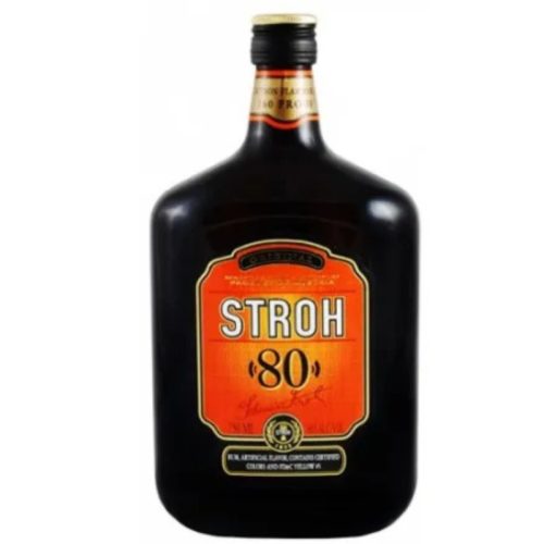 Stroh Rum 80 Original 0,5l