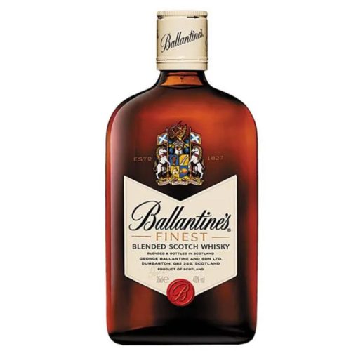 Ballantines Whisky Blended Scotch 0,2l