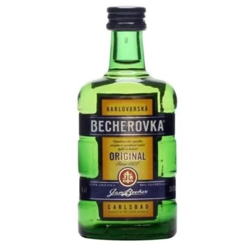 Becherovka Keserű 0,05l