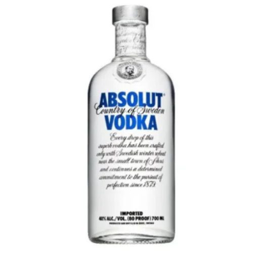 Absolut Vodka Blue 0,7l