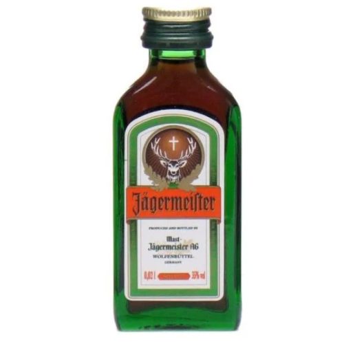 Jagermeister Keserű 0,02l