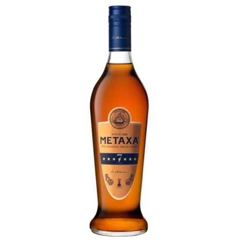 Metaxa Konyak 7* 0,7l