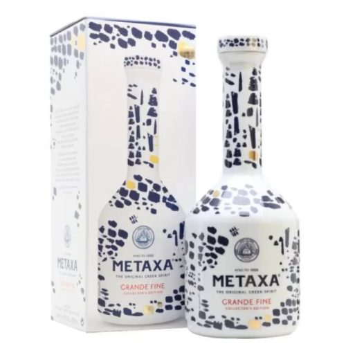 Metaxa Konyak Grande Fine Collectors Edition 0,7l DD.