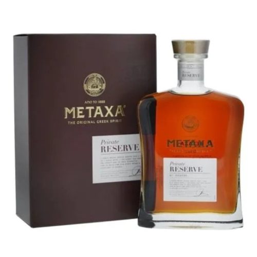 Metaxa Konyak Private Reserve 0,7l DD.