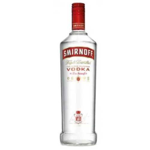 Smirnoff Vodka Red 1l