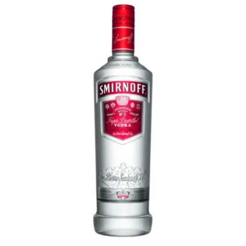 Smirnoff Vodka Red 0,7l