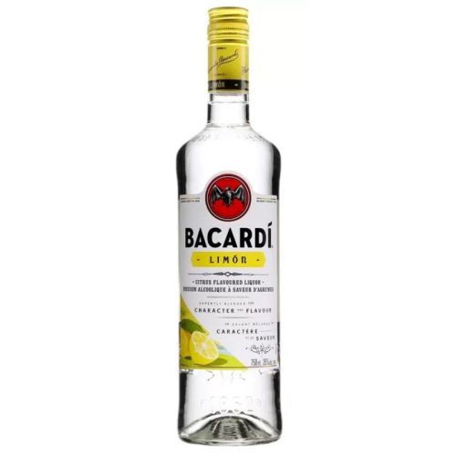 Bacardi Rum Limon 0,7l