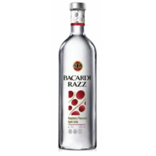 Bacardi Rum Razz 0,7l