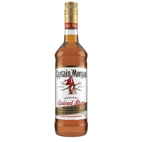 Captain Morgan Rum Spiced Gold 0,7l