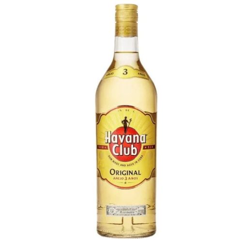 Havana Club Rum 3 years 0,7l
