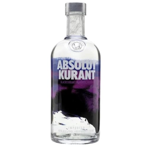 Absolut Vodka Kurant 1l