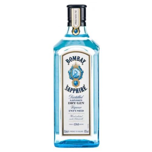Bombay Gin Sapphire London Dry 1l