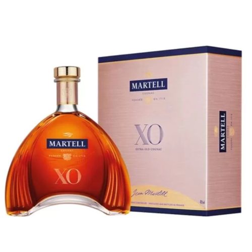 Martell Konyak XO 0,7l DD.