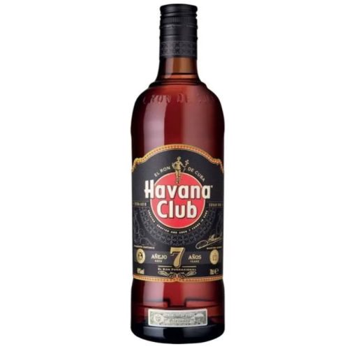 Havana Club Rum 7 years Anejo 0,7l