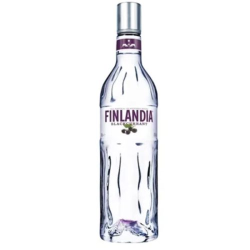 Finlandia Vodka Blackcurrant 1l