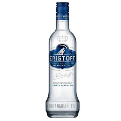 Eristoff Vodka Premium 0,7l