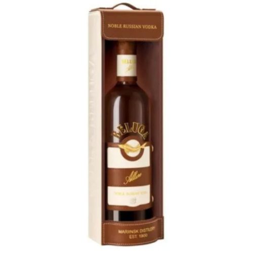 Beluga Vodka Allure 0,7l DD.
