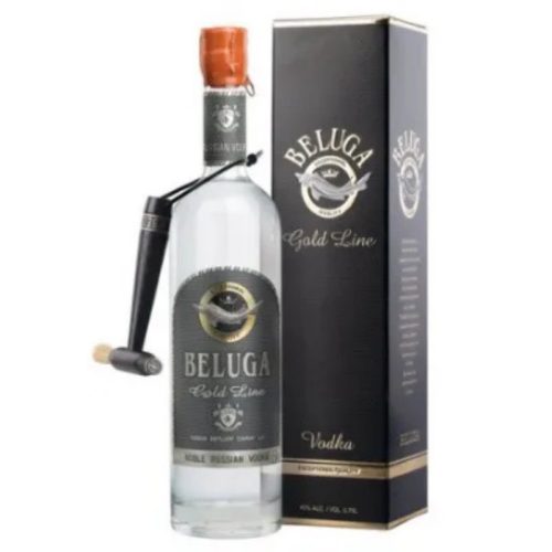 Beluga Vodka Gold Line 0,7l DD.
