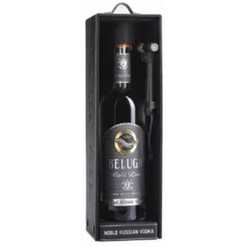 Beluga Vodka Gold Line 0,7l DD.