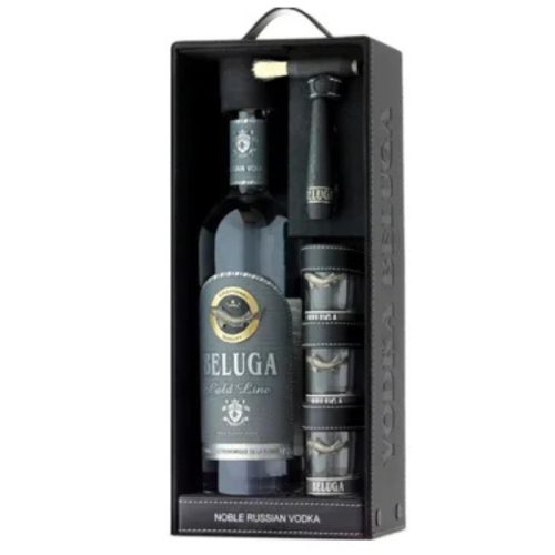 Beluga Vodka Gold Line 0,7l DD.
