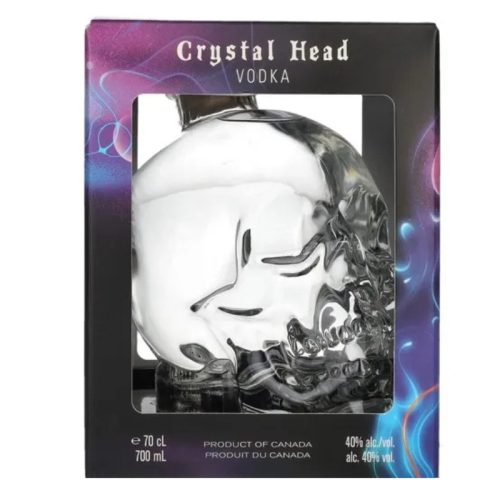 Crystal Head Vodka 0,7l DD.
