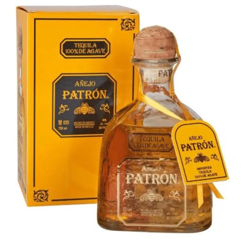 Patron Tequila Anejo 0,7l DD.