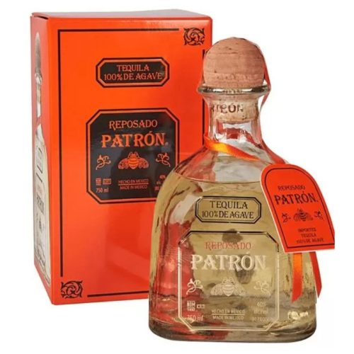 Patron Tequila Reposado 0,7l DD.