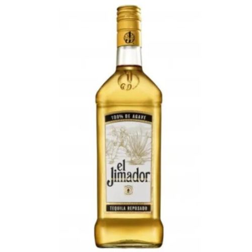 El Jimador Tequila Reposado 0,7l 