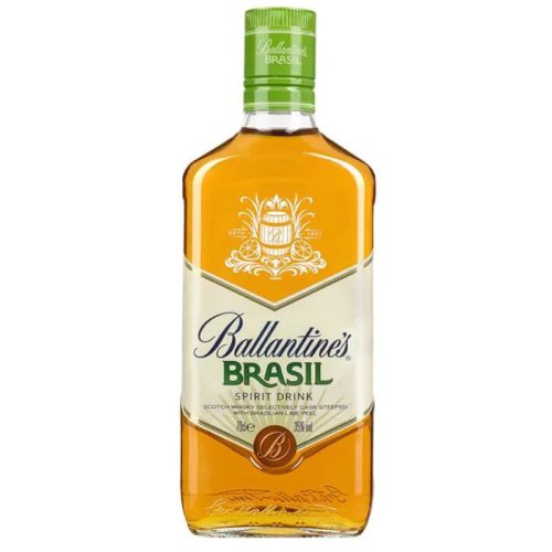 Ballantines Whisky Brasil 0,7l