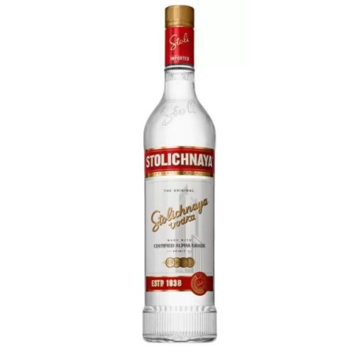 Stolichnaya Vodka 0,7l