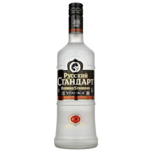 Russian Standard Vodka 3l