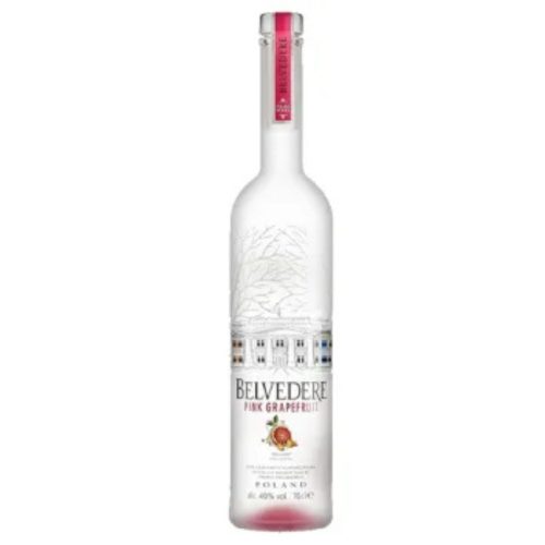 Belvedere Vodka Pink Grapefruit 0,7l