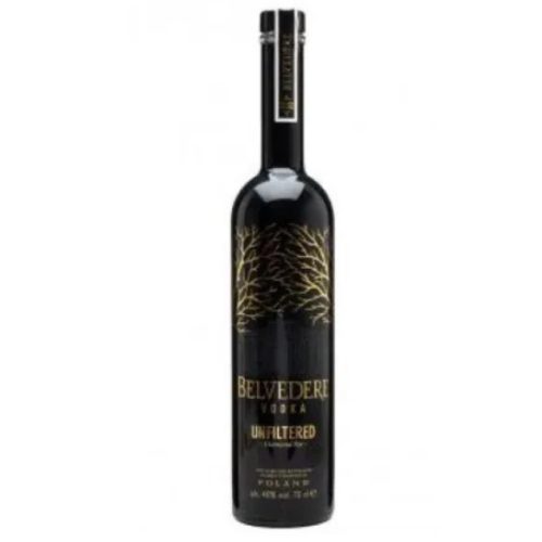 Belvedere Vodka Unfiltered Rare Diamond Rye 0,7l