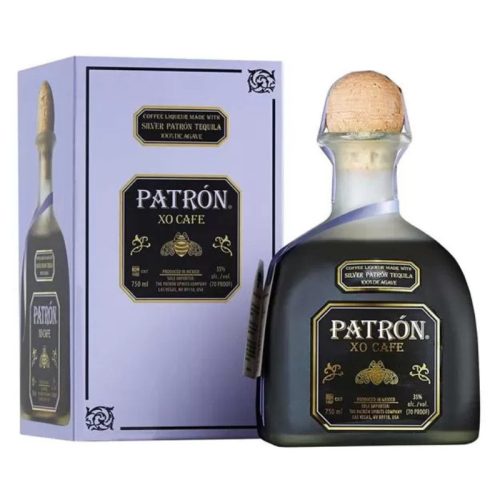 Patron Tequila Likőr XO Café 0,7l DD.
