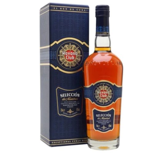 Havana Club Rum Selección de Maestros 0,7l DD.