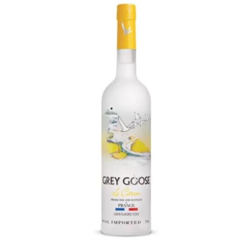 Grey Goose Vodka Le Citron 0,7l