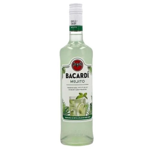 Bacardi Rum Mojito 0,7l
