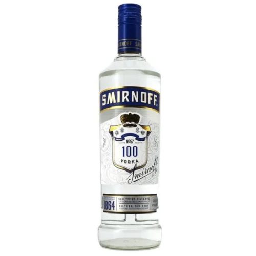 Smirnoff Vodka Blue 1l