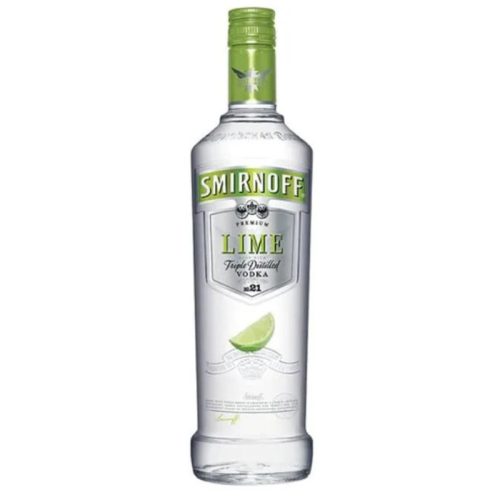 Smirnoff Vodka Lime 0,7l