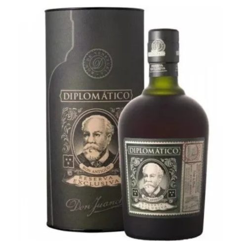 Diplomatico Rum Reserva Exclusiva 0,7l DD.