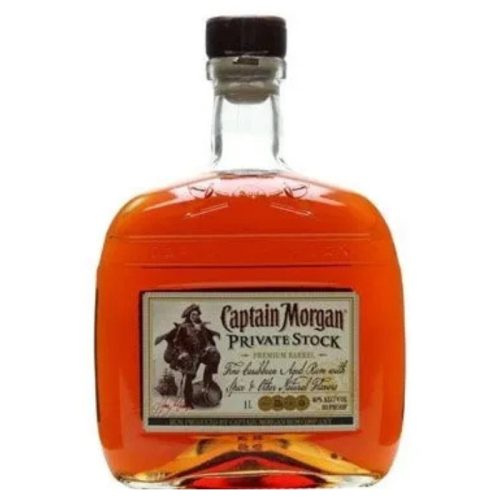 Captain Morgan Rum Private Stock 1l 