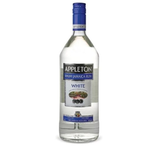 Appleton Rum White 0,7l