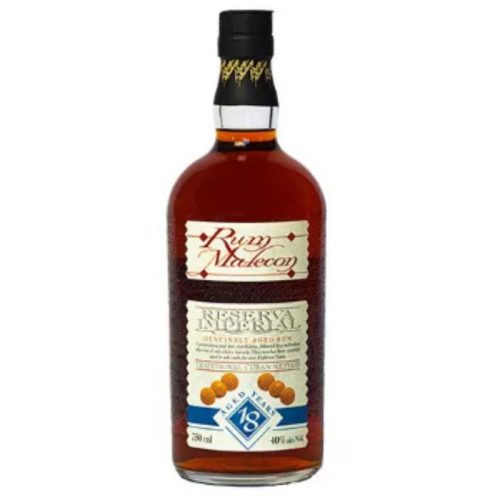 Malecon Rum 18 years 0,7l