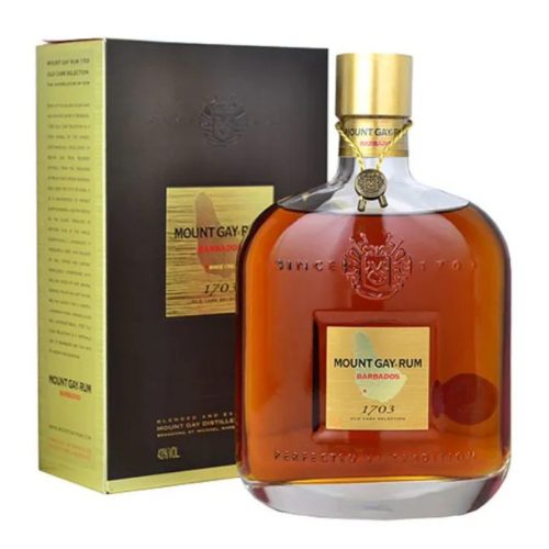 Mount Gay Rum Barbados 1703. 0,7l DD.