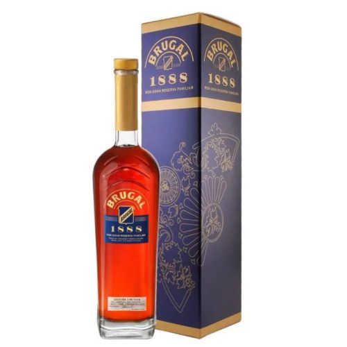 Brugal Rum 1888 0,7l DD.