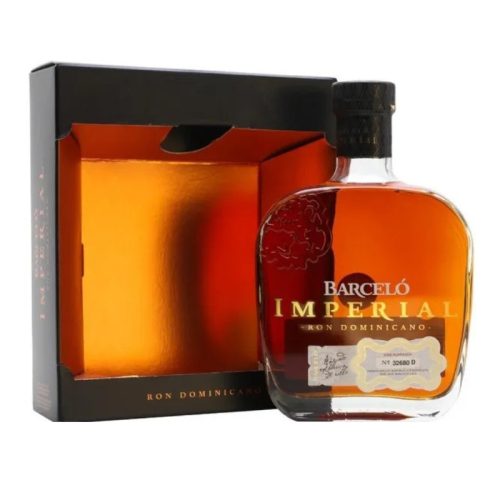 Barceló Rum Imperial 0,7l DD.