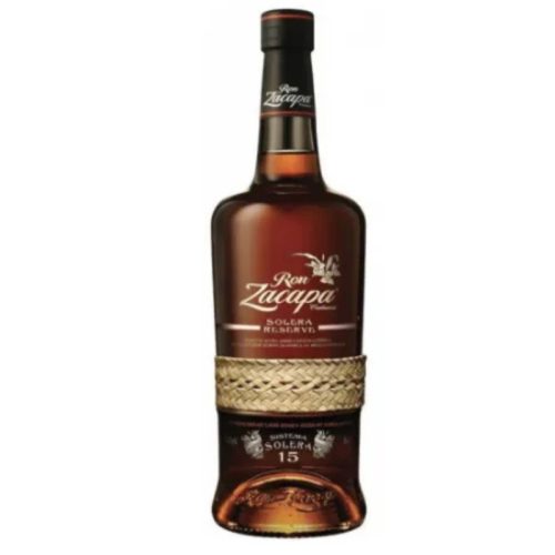 Ron Zacapa Centenario Rum 15 years 1l